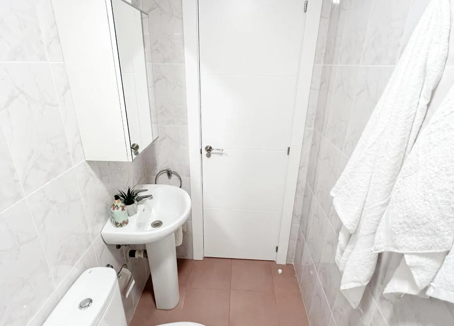 Bright And Cozy Flat By The Beach Fuengirola 0*,