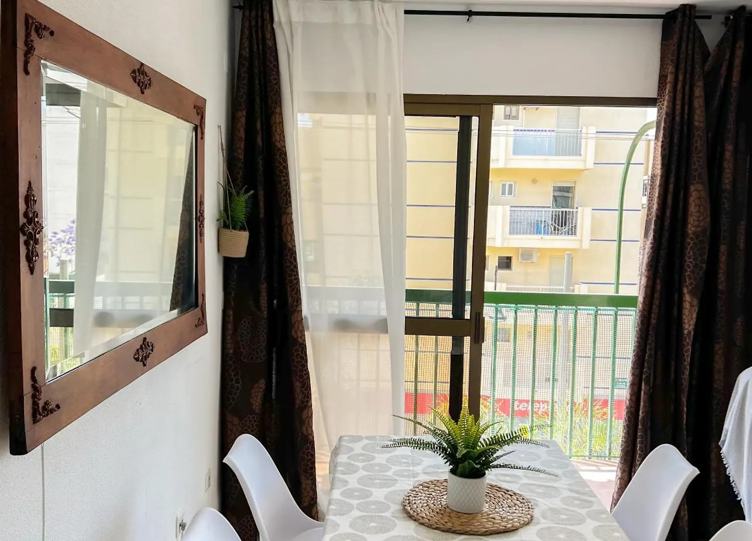 Bright And Cozy Flat By The Beach Fuengirola Apartment